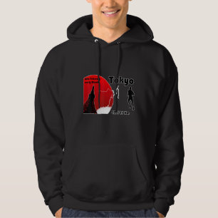 Costume Arts Tokyo Ultramarathon S Vintage Essenti Hoodie