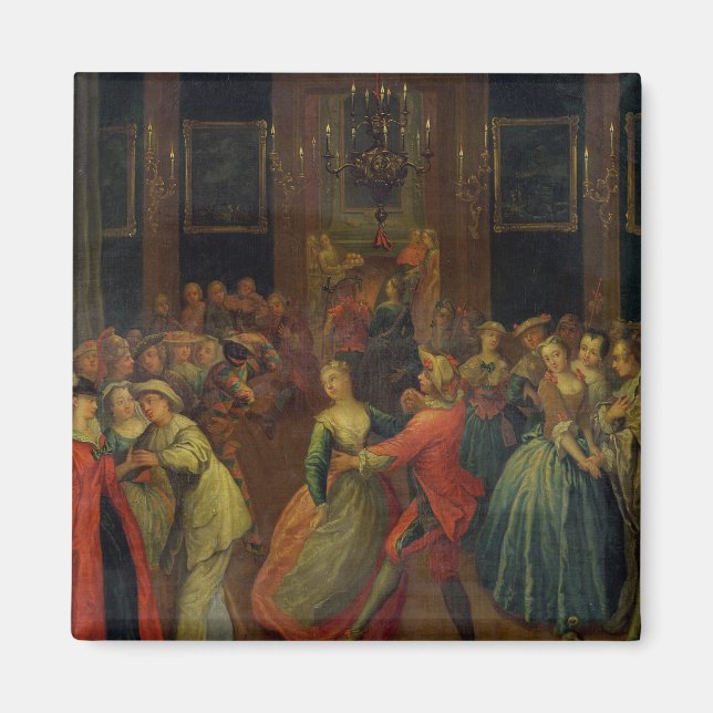 Costume Boll Magnet (Framsidan)