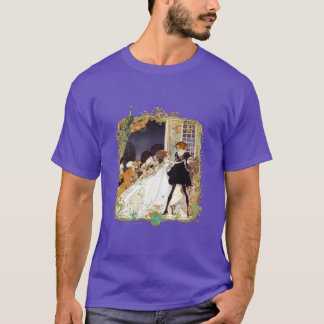 Costume Boll Mardi Gras Tee Shirt