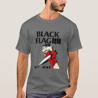 Costume Design Black-Flagga My Krig Essential Clas T Shirt