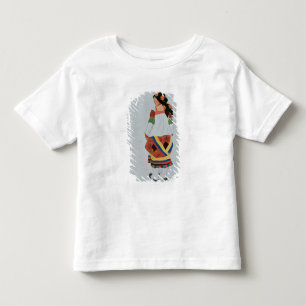 Costume design for a Peasant Girl, 1922 (färg li Tee Shirt