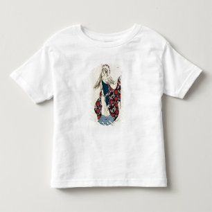 Costume design for a women, from Judith, 1922 (col Tee Shirt