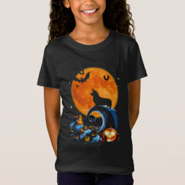 Costume Halloween Gifts Girl T Shirt