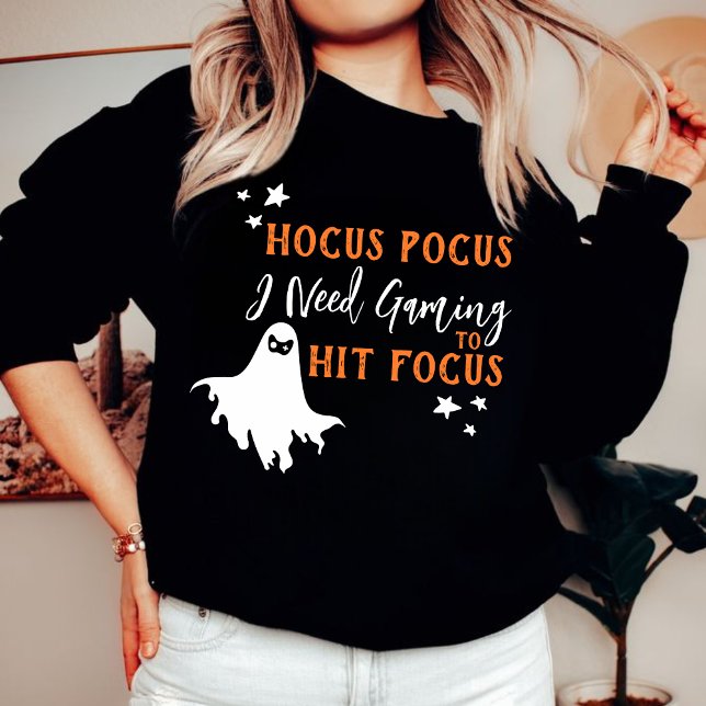 Costume Hocus Pocus I behöver spela Slått T Shirt (Skapare uppladdad)