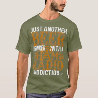 Costume Ideas for Ham Radio Operator Gift for T Shirt