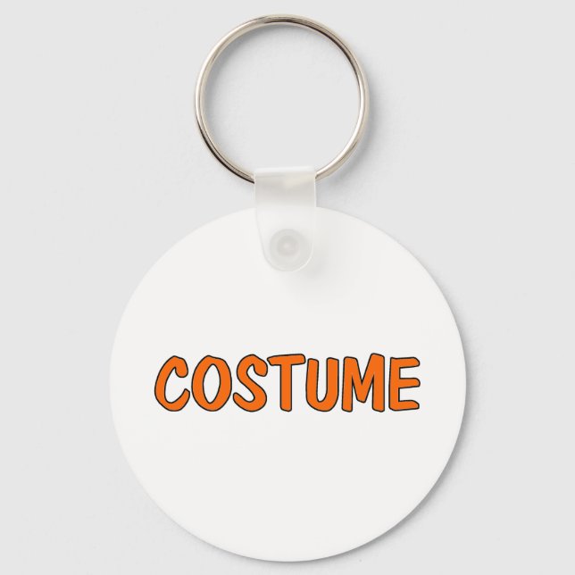 Costume Nyckelring (Framsida)