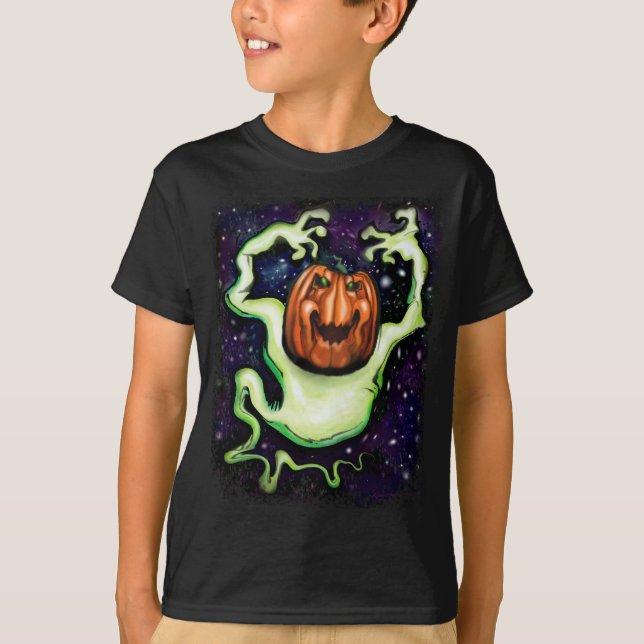 Costume Party T Shirt (Framsida)