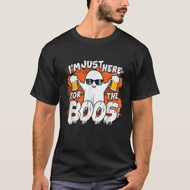 Costume T Shirt (Framsida)