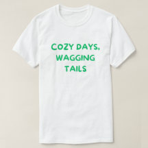 Cosy Days Wagging Tails – Cozy Dog Mom 