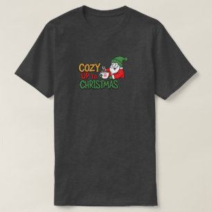 Cosy juldesign t shirt