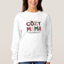Cosy Mamma Jul T Shirt