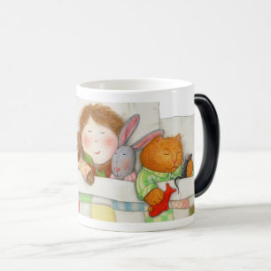 COSY QUILT Föränderlig mugg