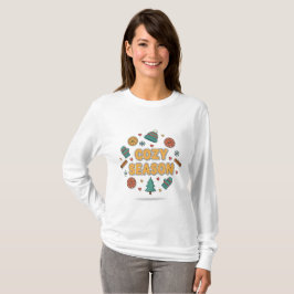 Cosy Season Holiday Elements – Stil B T Shirt