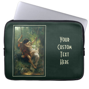 Cot’s Primavera’ art laptop sleeve