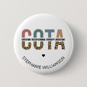 COTA-Auktoriserad ARBETSBEHANDLARE Knapp