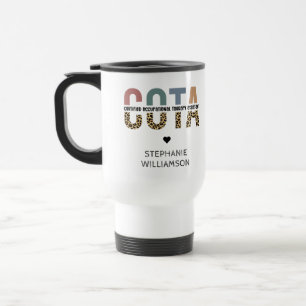 COTA-Auktoriserad ARBETSBEHANDLARE Resemugg