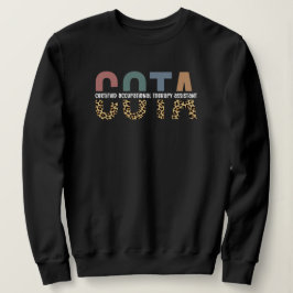 COTA-Auktoriserad ARBETSBEHANDLARE T Shirt
