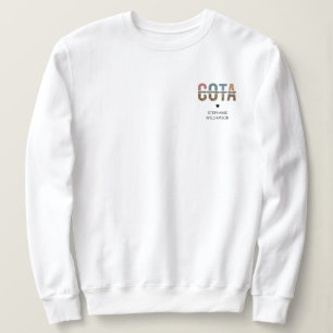 COTA-Auktoriserad ARBETSBEHANDLARE T Shirt
