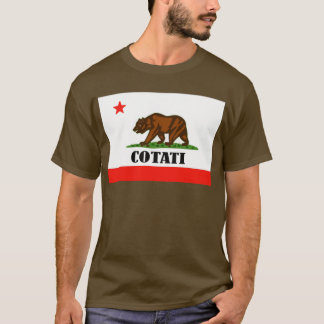 Cotati,Ca - T-Shirt