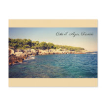 Cote d'Azur, Antibes, Frankrike