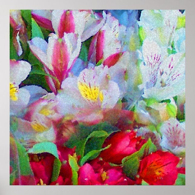 Côte d'Azur Poster (Framsidan)