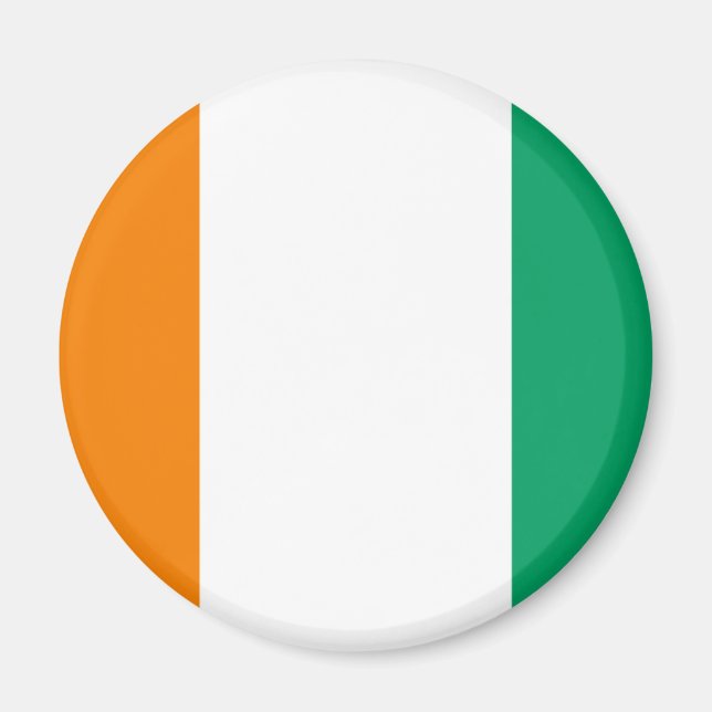 côte d'ivoire magnet (Framsidan)