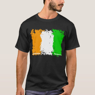 cote_ivoire_bw tee