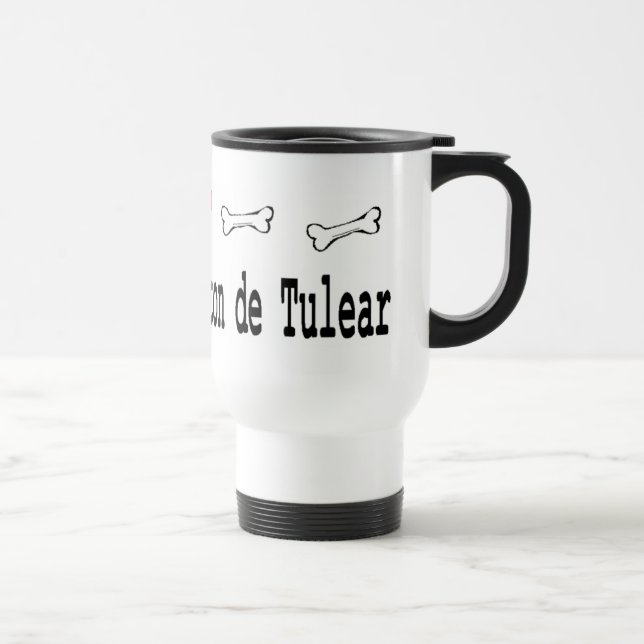 Coton de Tulear Gifts Resemugg (Höger)