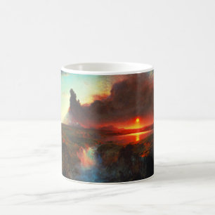 Cotopaxi vulkanmugg kaffemugg