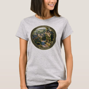 Cotswets England Förenade kungariket T Shirt