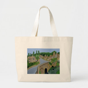 Cotswments England Jumbo Tygkasse