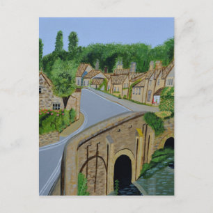Cotswments England Vykort