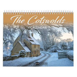 Cotswold Calendar Kalender