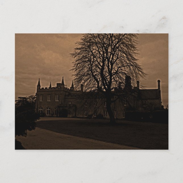 Cotswold House, Förenade kungariket Vykort (Framsida)