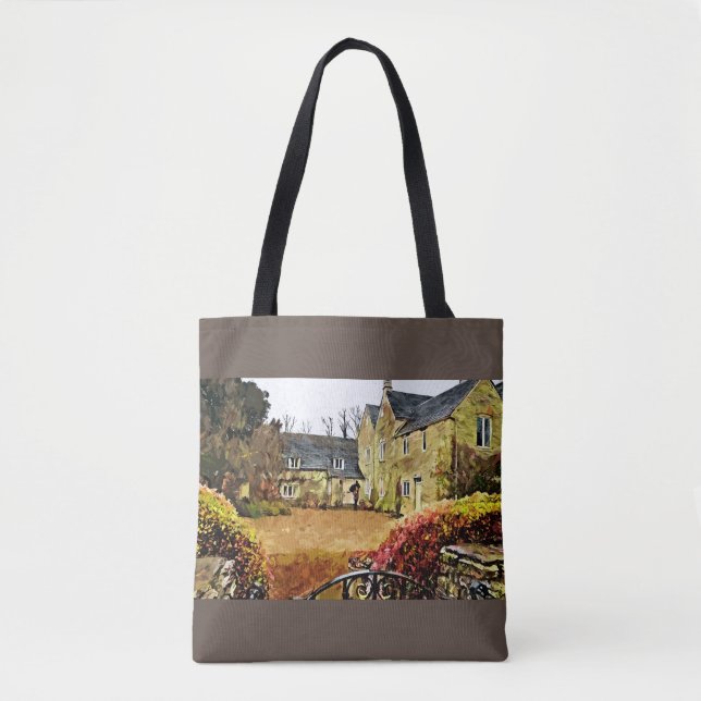 Cotswold Tote Tygkasse (Framsida)