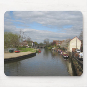 Cotswold waterways musmatta