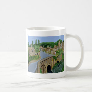 Cotswolds England Kaffemugg