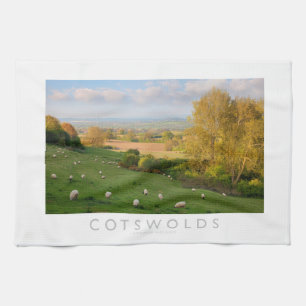 Cotswolds Kökshandduk
