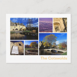 Cotswoldsen Vykort