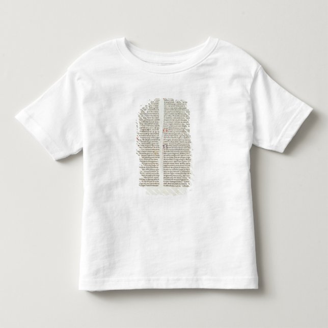 Cott Nero D II f.114 Adrian dropp Tee (Framsida)