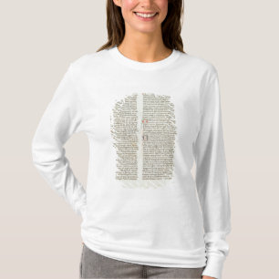 Cott Nero D II f.114 Adrian dropp Tee