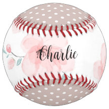 Cottage Charm Collection - Personlig Softball