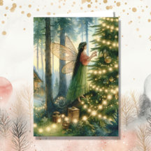 Cottage Core Whimsical jul