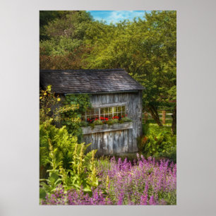 Cottage - En sommardröm Poster