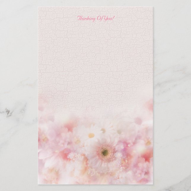 Cottage Garden - Anpassa Brevpapper (Framsida)