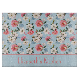 Cottage Garden Flowers Personlig