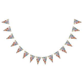 Cottage Garden Vimplar