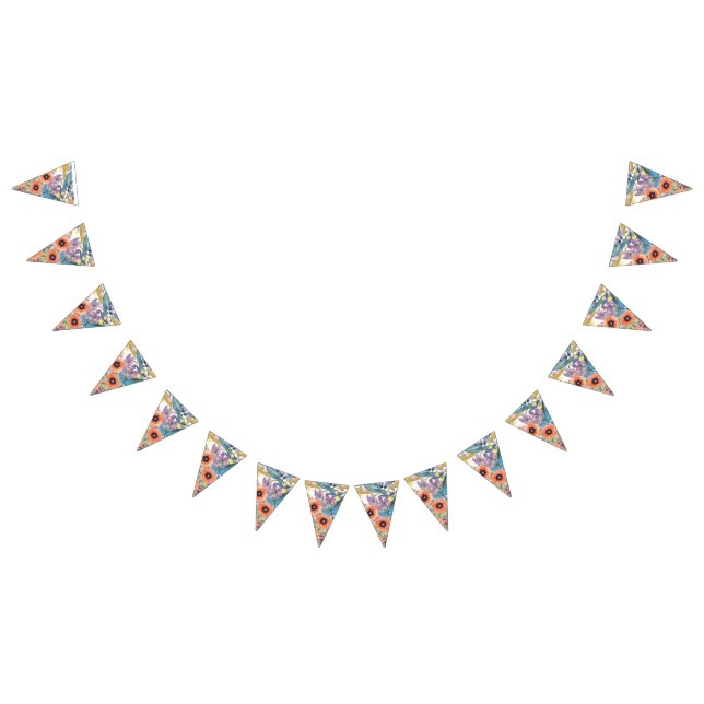 Cottage Garden Vimplar (Alla)