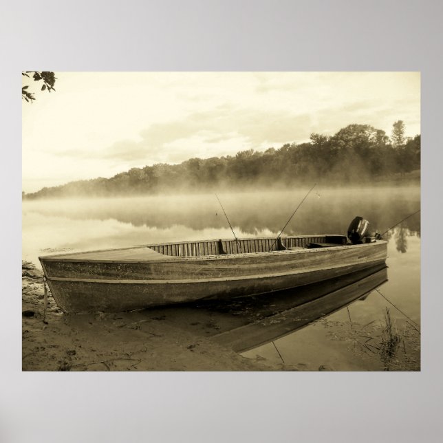 Cottage Life Poster (Framsidan)