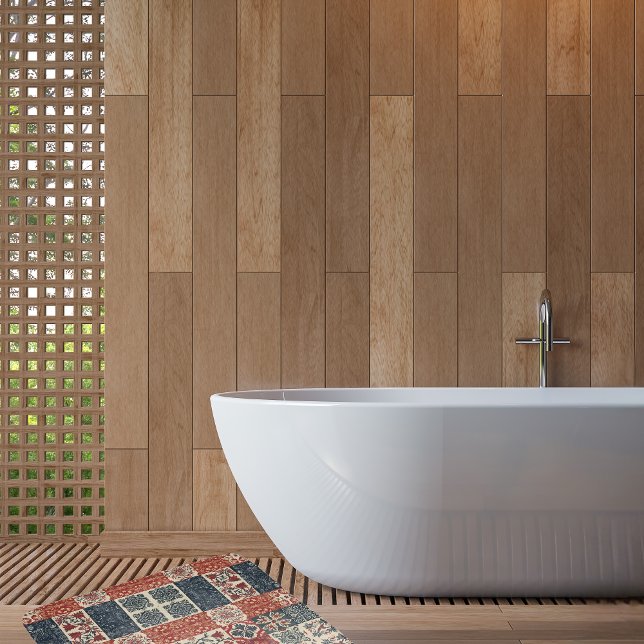 Cottage Quilt Badrumsmatta (Skapare uppladdad)